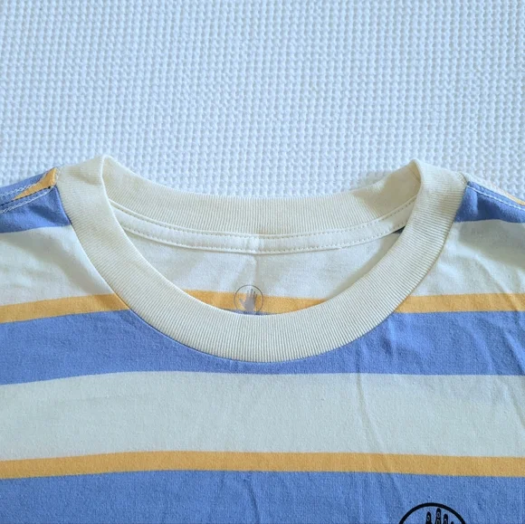 Body Glove🧤 Striped "Iris" Tee👕 - NWT - Picture 3 of 14